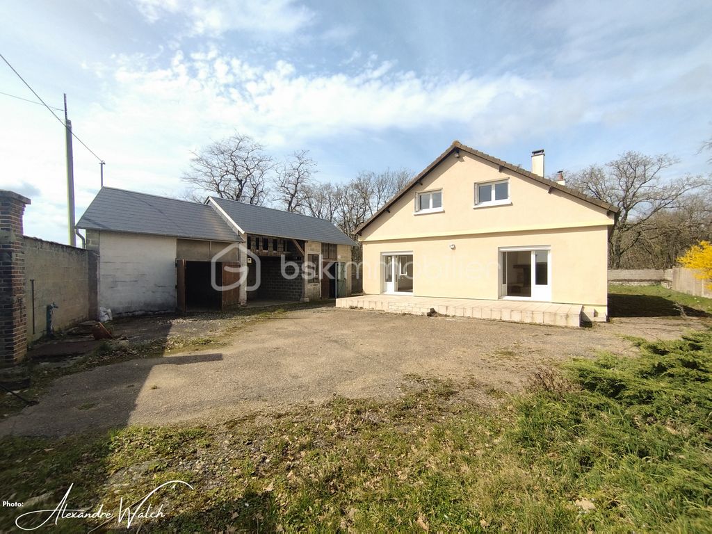 Achat maison à vendre 4 chambres 179 m² - Orgères-en-Beauce