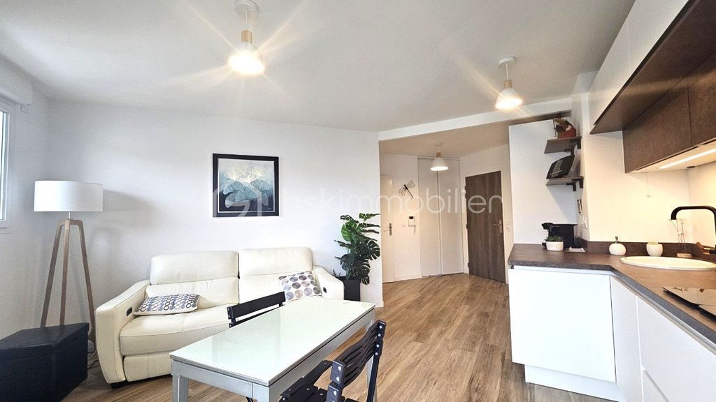 Achat appartement à vendre 3 pièces 53 m² - Villiers-sur-Marne