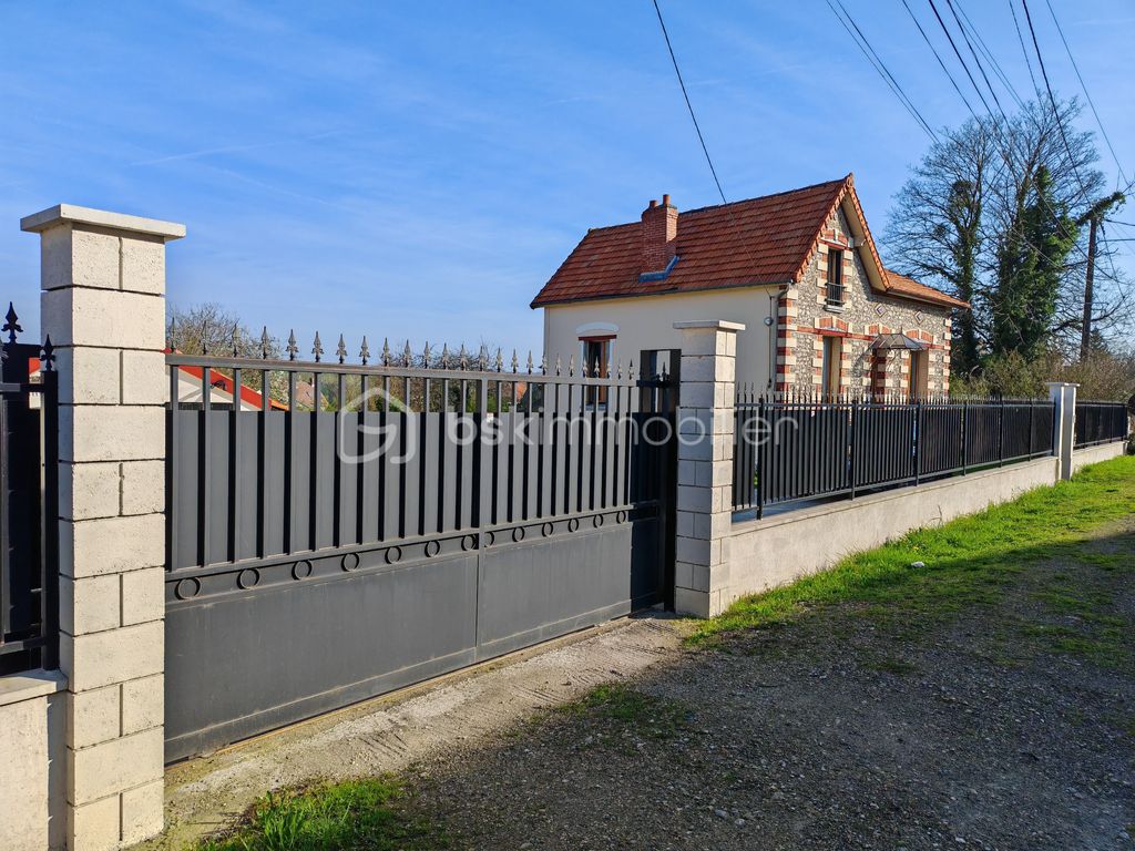 Achat maison 4 chambre(s) - Beton-Bazoches