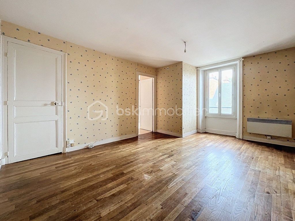 Achat appartement à vendre 2 pièces 45 m² - Rennes