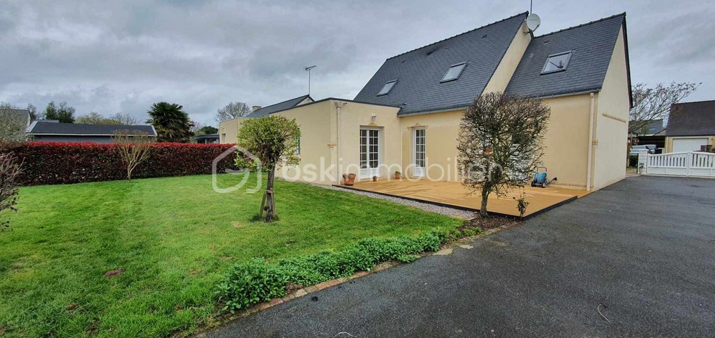 Achat maison à vendre 4 chambres 119 m² - Prinquiau