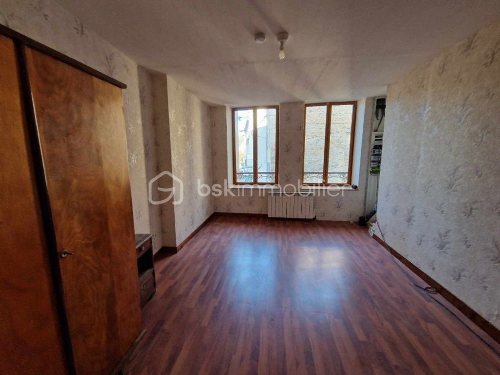 Achat maison 2 chambre(s) - Saint-Julien-Molin-Molette