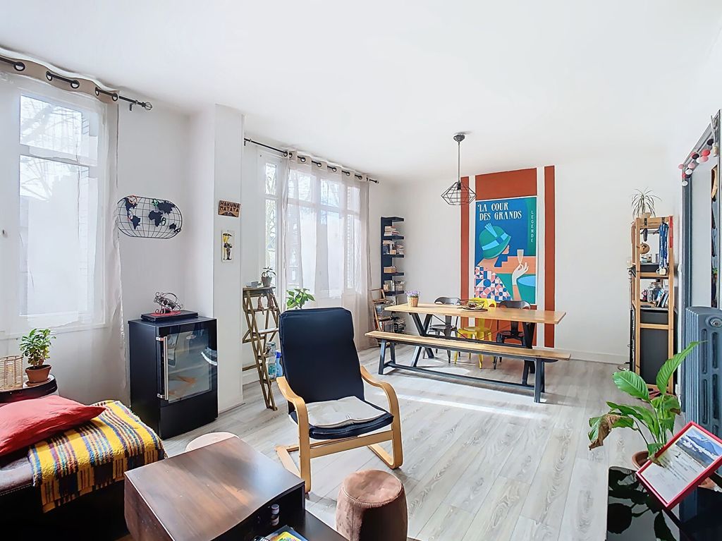 Achat appartement à vendre 2 pièces 55 m² - Tours