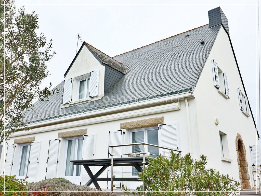 Achat maison à vendre 3 chambres 157 m² - Le Pouliguen