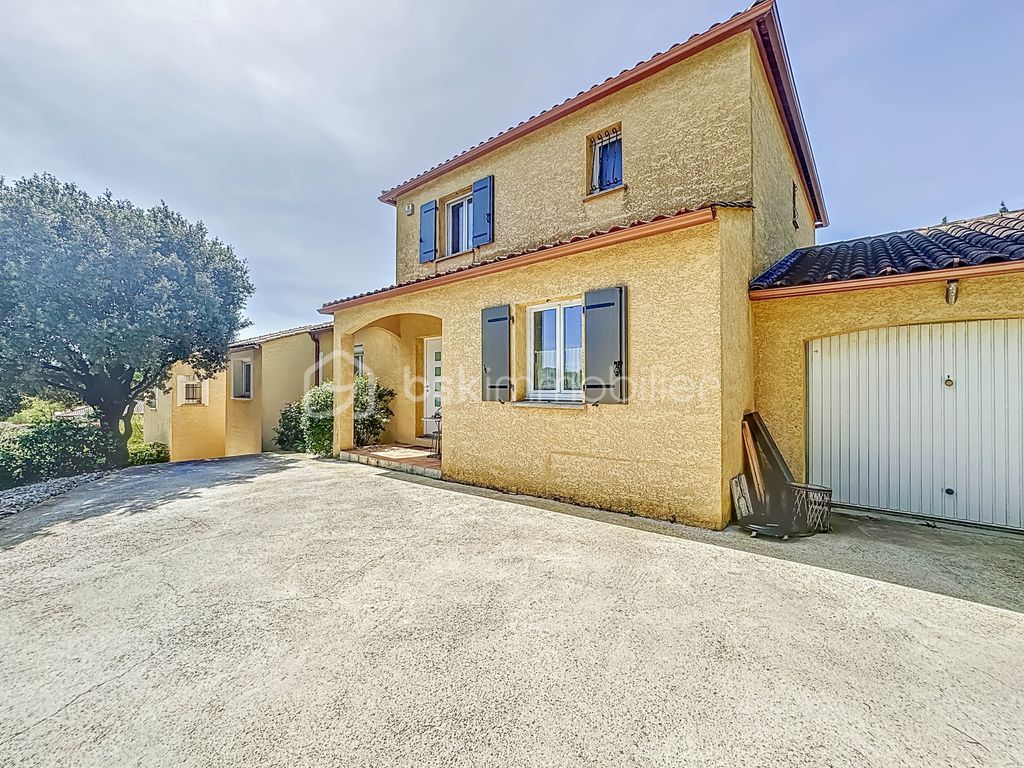 Achat maison à vendre 4 chambres 180 m² - Saint-Gély-du-Fesc