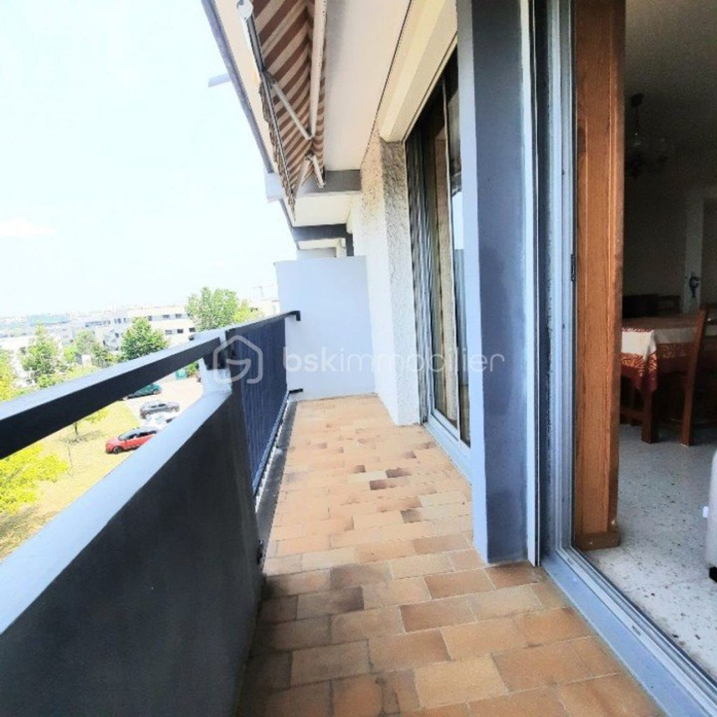 Achat appartement à vendre 4 pièces 85 m² - Montpellier