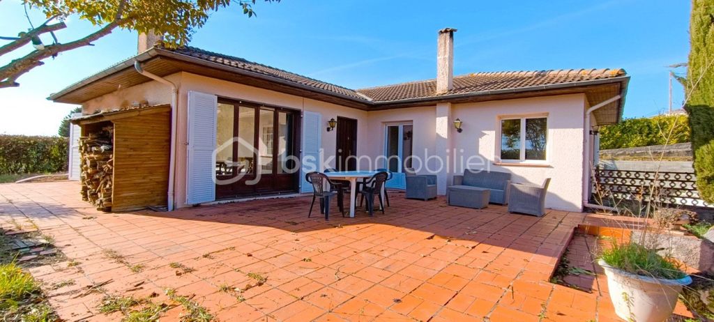 Achat maison à vendre 4 chambres 123 m² - Beaupuy