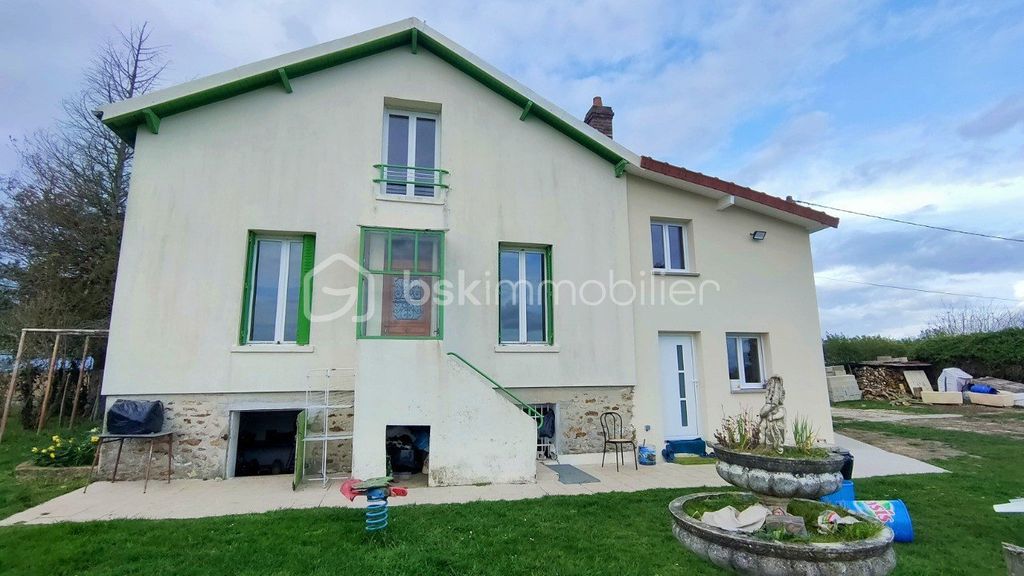 Achat maison 4 chambre(s) - Saint-Denis-lès-Rebais