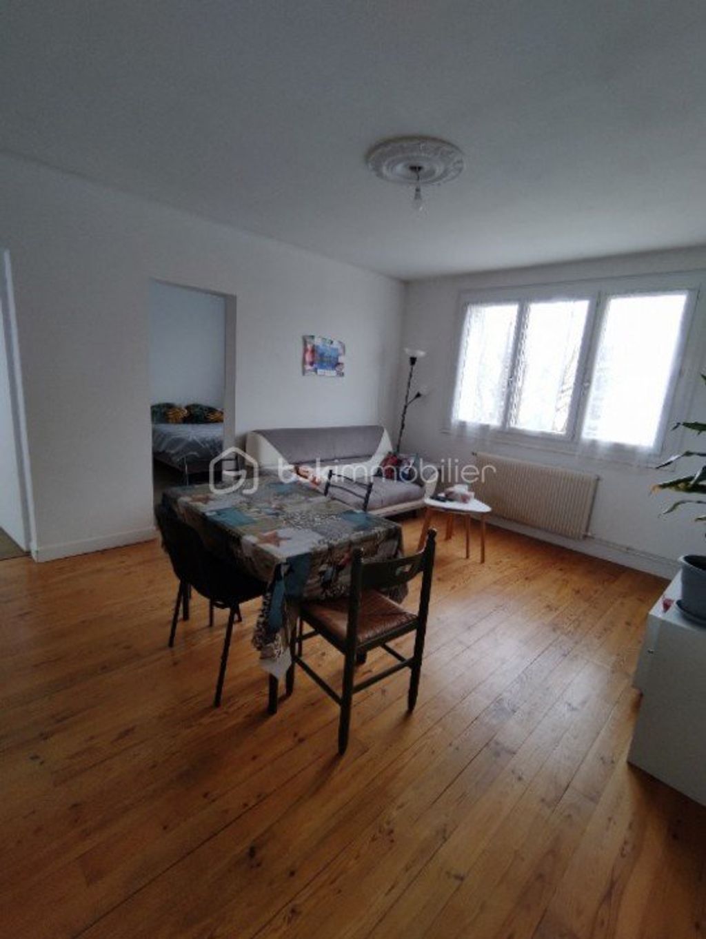 Achat appartement à vendre 4 pièces 61 m² - Rochefort