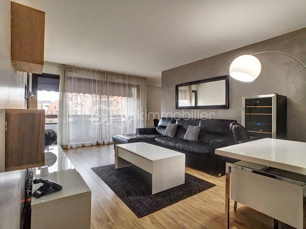 Achat appartement à vendre 5 pièces 90 m² - Champs-sur-Marne