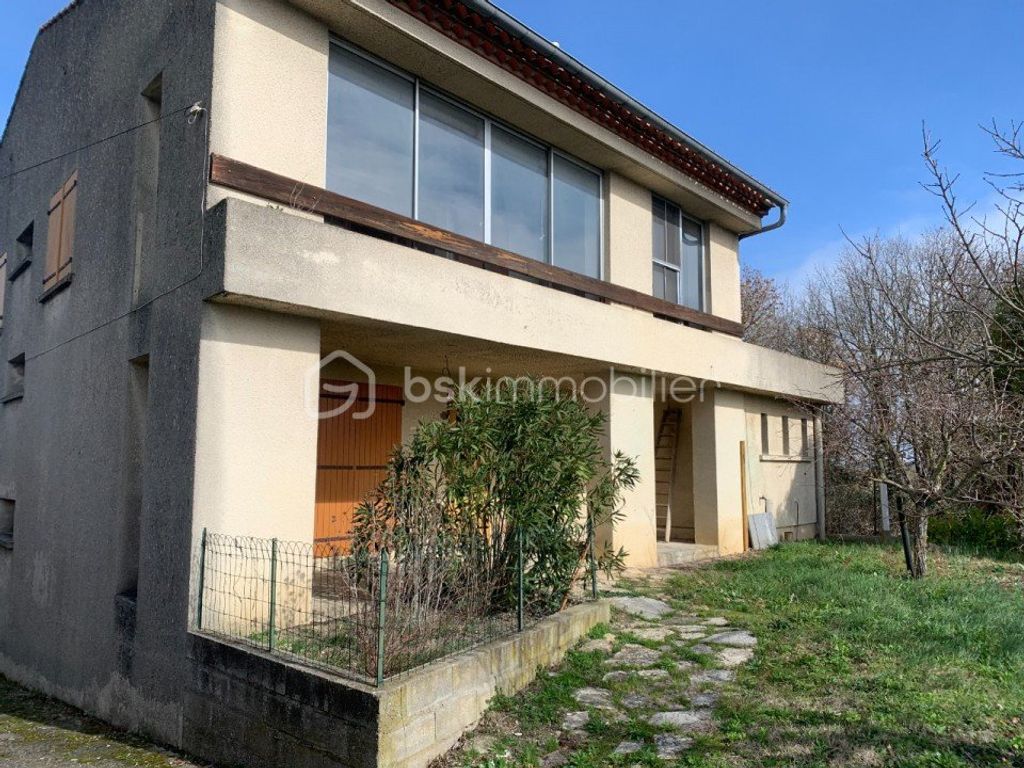 Achat maison à vendre 3 chambres 140 m² - Pezens