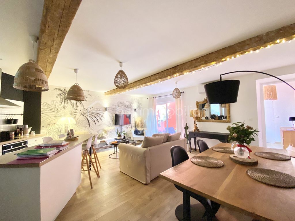 Achat maison à vendre 2 chambres 89 m² - Pennautier