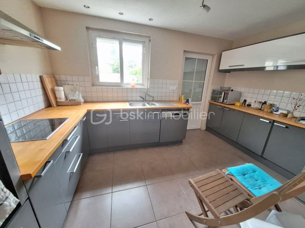 Achat maison à vendre 4 chambres 103 m² - Beauvais