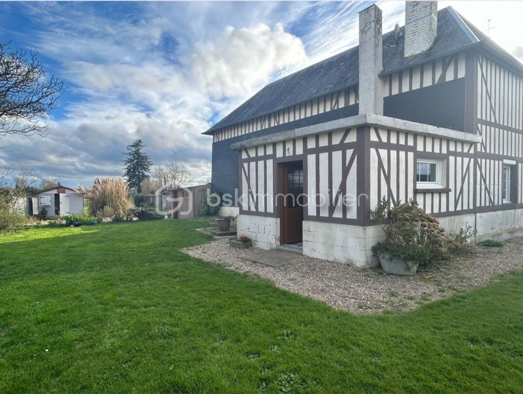 Achat maison à vendre 2 chambres 90 m² - Cormeilles