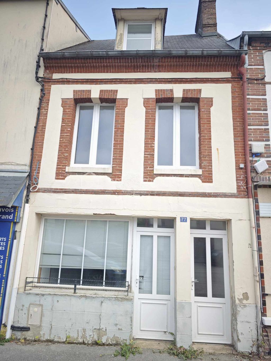 Achat maison à vendre 3 chambres 105 m² - Aube