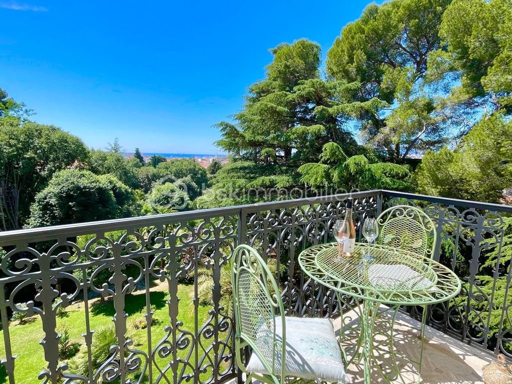 Achat duplex à vendre 7 pièces 206 m² - Cannes