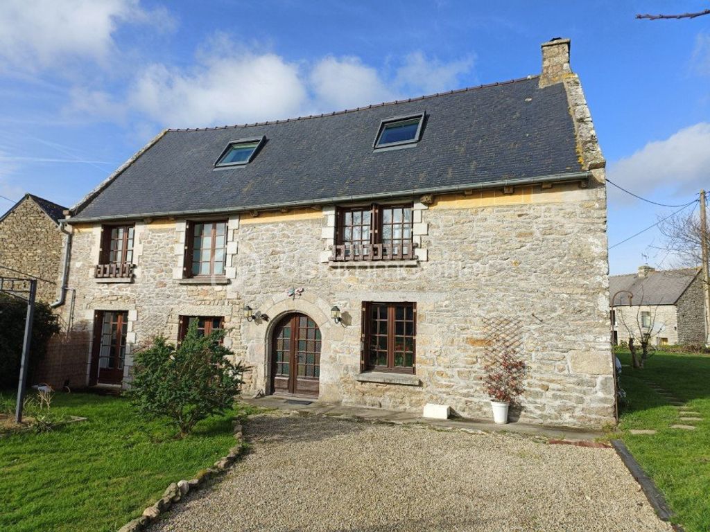 Achat maison à vendre 4 chambres 130 m² - Yvignac-la-Tour