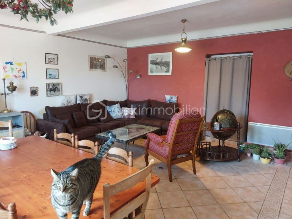 Achat maison à vendre 4 chambres 169 m² - Tréfumel