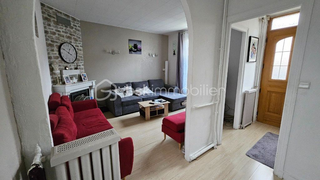 Achat maison 2 chambre(s) - Villeneuve-Saint-Georges