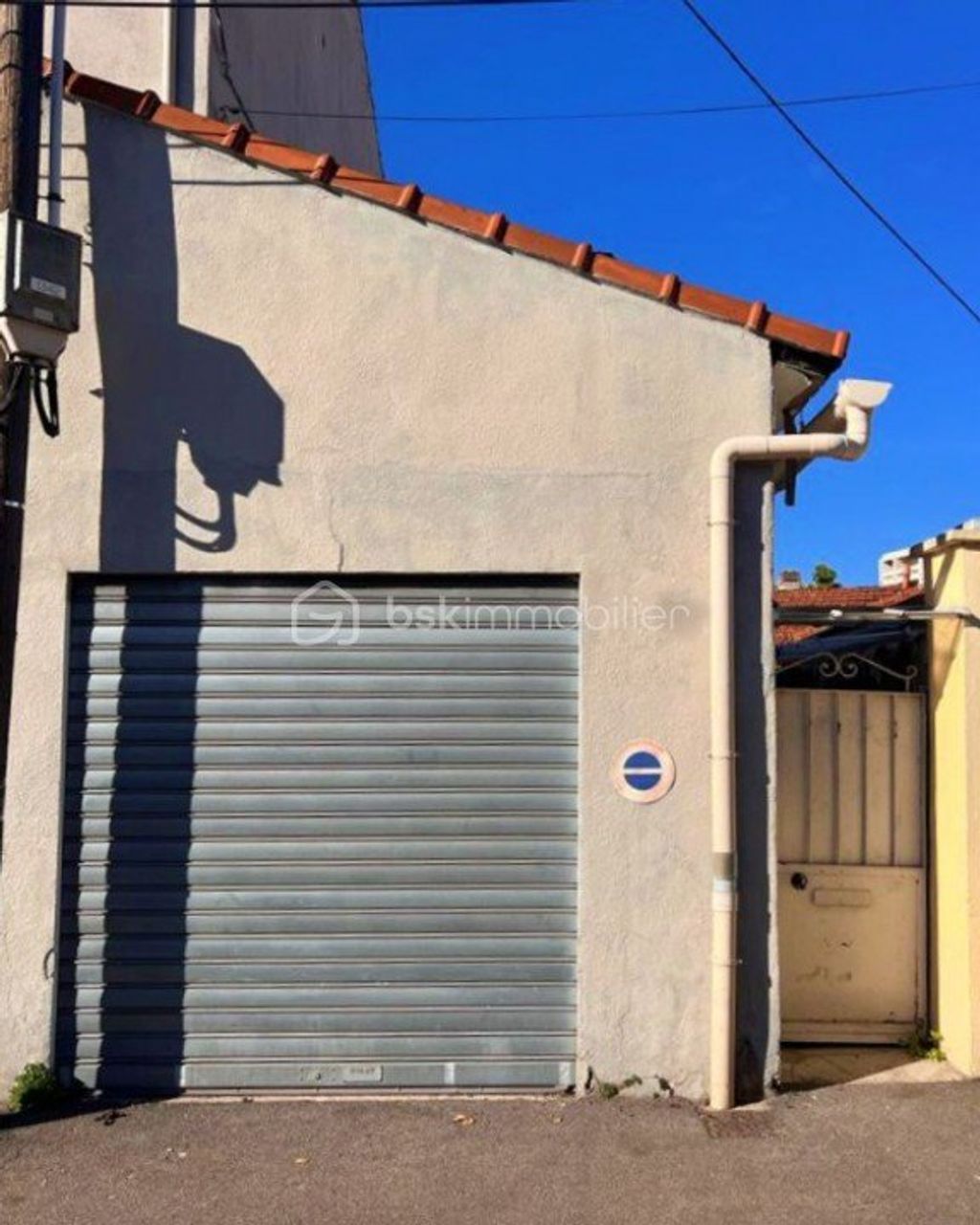 Achat maison à vendre 1 chambre 28 m² - Marseille 10ème arrondissement