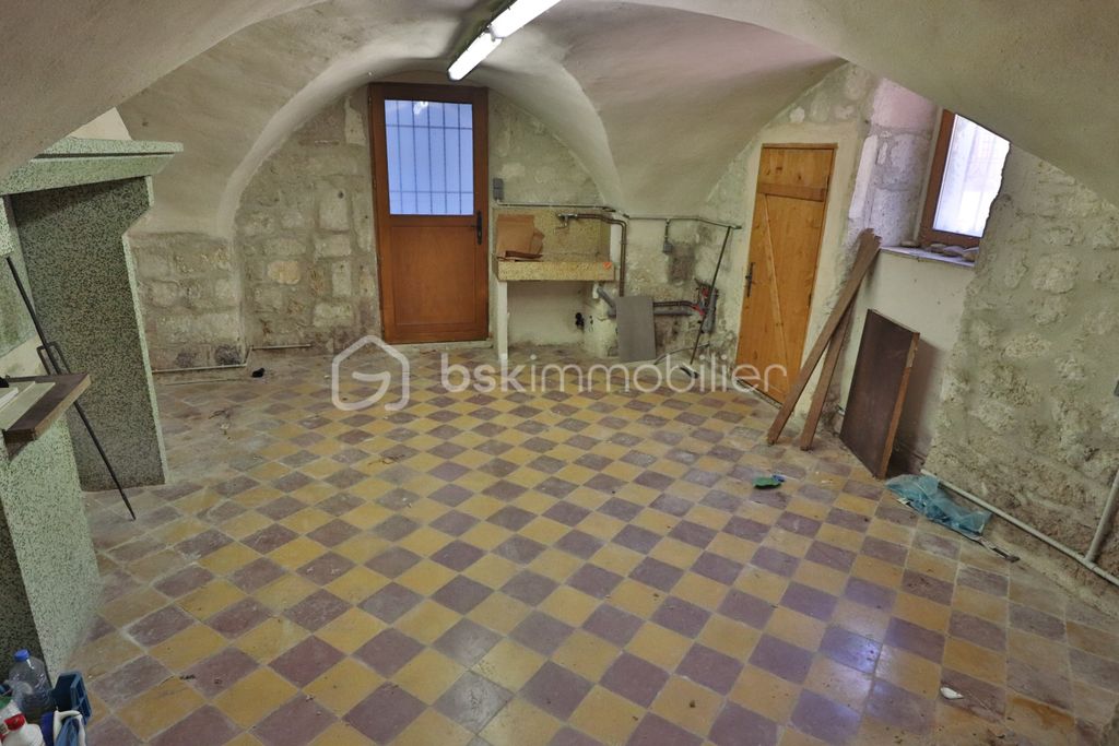 Achat maison à vendre 1 chambre 120 m² - Montfrin