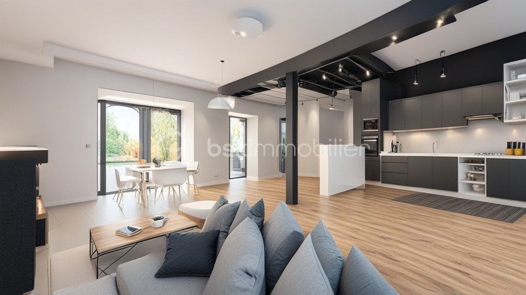 Achat maison à vendre 3 chambres 95 m² - Saint-Just