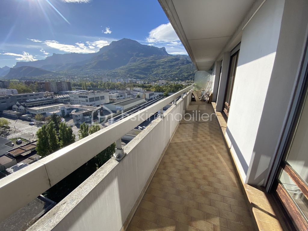 Achat appartement à vendre 4 pièces 90 m² - Grenoble