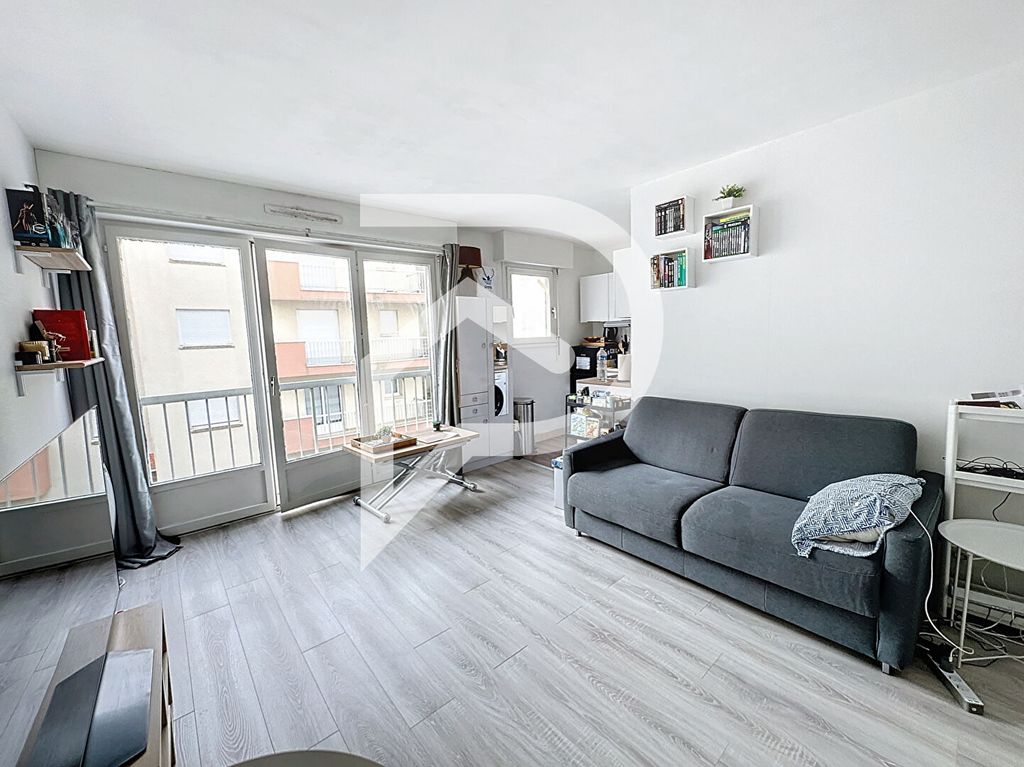 Achat studio à vendre 25 m² - Le Touquet-Paris-Plage