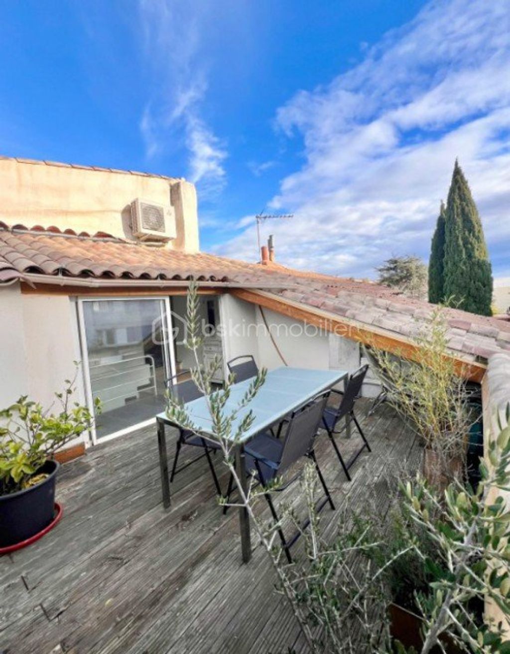 Achat maison à vendre 1 chambre 71 m² - Nîmes