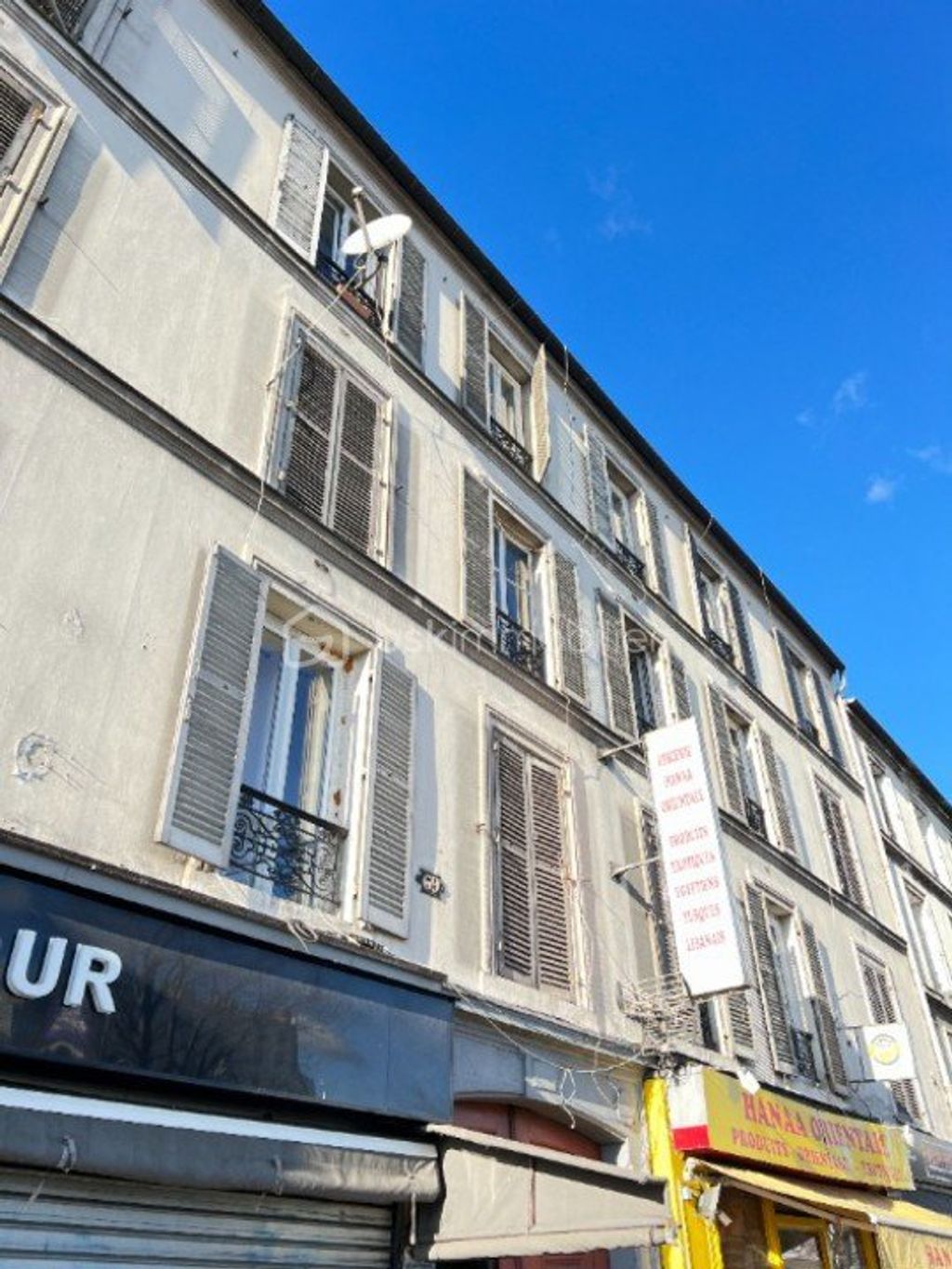 Achat appartement à vendre 2 pièces 31 m² - Saint-Denis