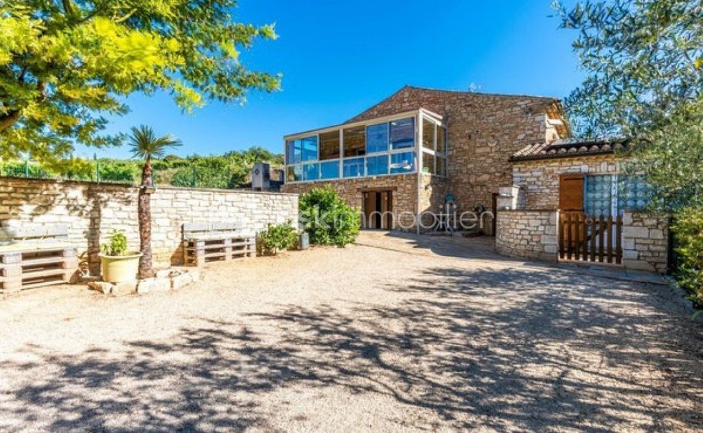 Achat maison 6 chambre(s) - Aiguèze