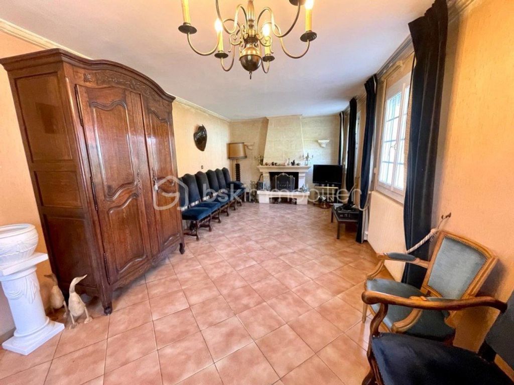 Achat maison 3 chambre(s) - Saint-Seurin-sur-l'Isle