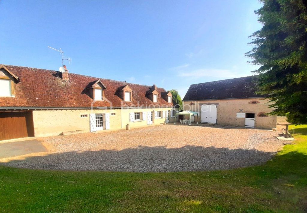 Achat maison à vendre 4 chambres 226 m² - Cormes