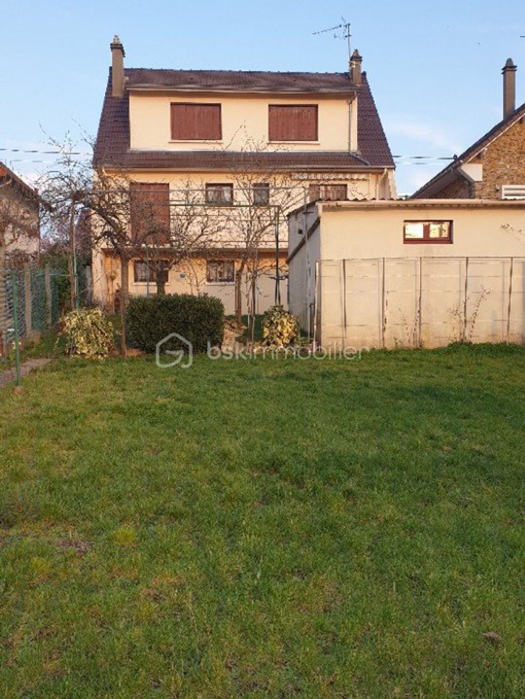 Achat maison 5 chambre(s) - Saint-Michel-sur-Orge