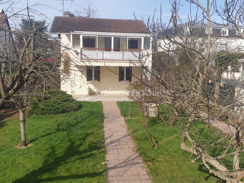 Achat maison à vendre 2 chambres 110 m² - Boissy-Saint-Léger