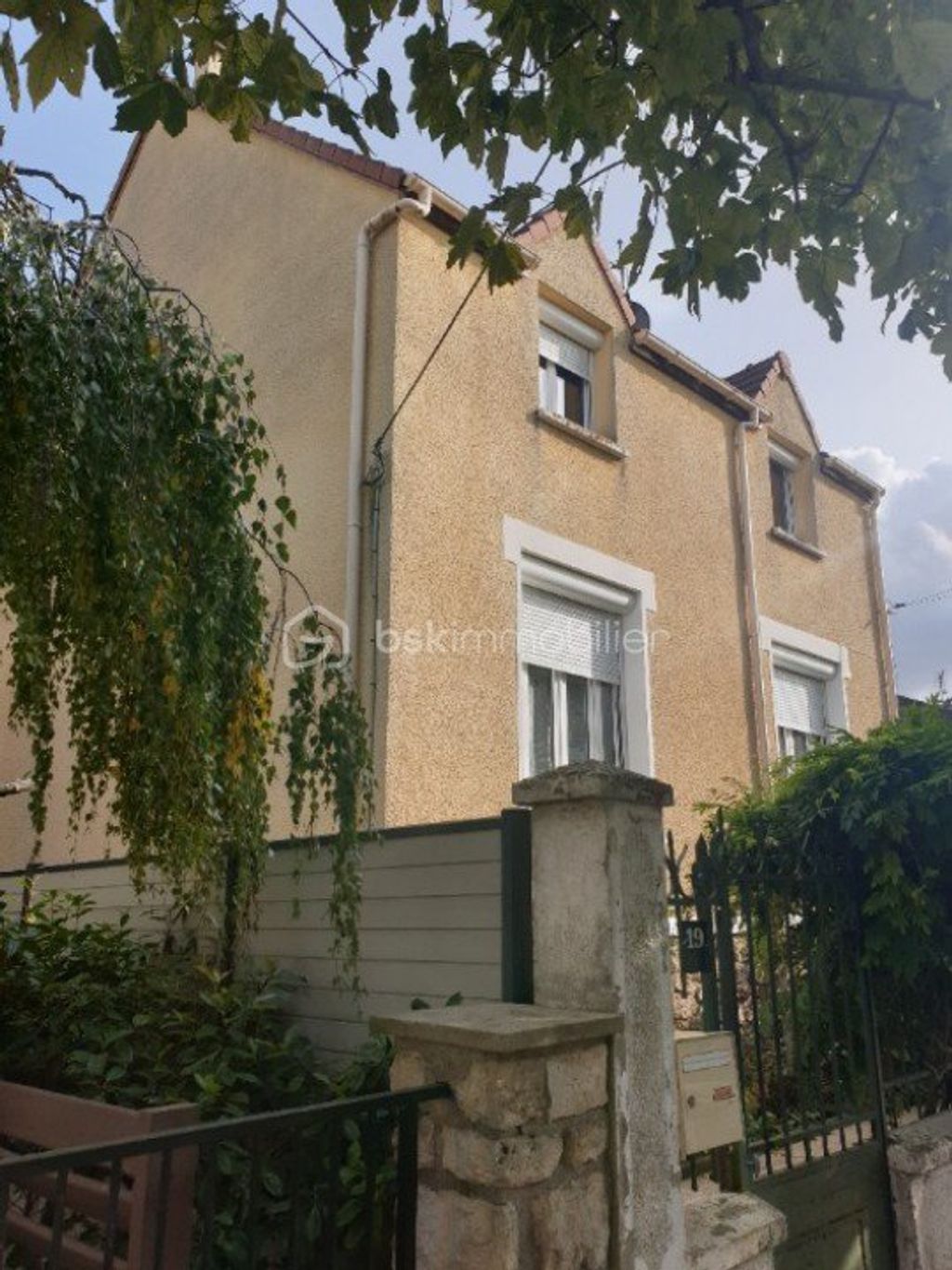 Achat maison à vendre 5 chambres 110 m² - Ris-Orangis