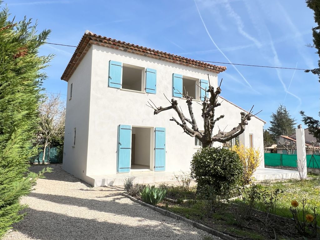 Achat maison à vendre 4 chambres 122 m² - Fayence