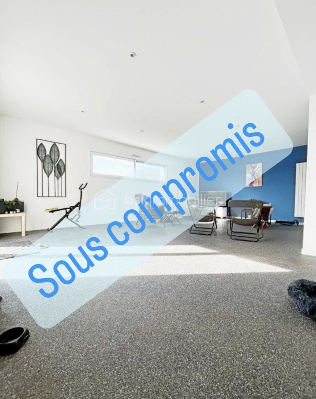 Achat maison à vendre 4 chambres 127 m² - Montauban-de-Bretagne