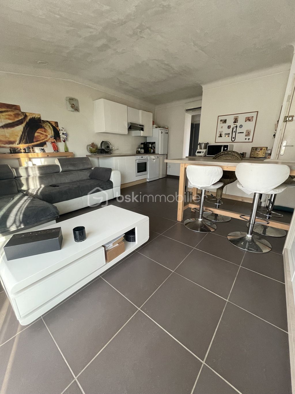 Achat appartement à vendre 2 pièces 40 m² - Puget-sur-Argens