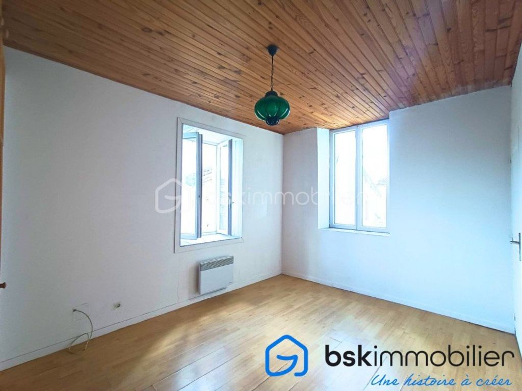 Achat maison à vendre 3 chambres 84 m² - Saint-Bauzille-de-Putois