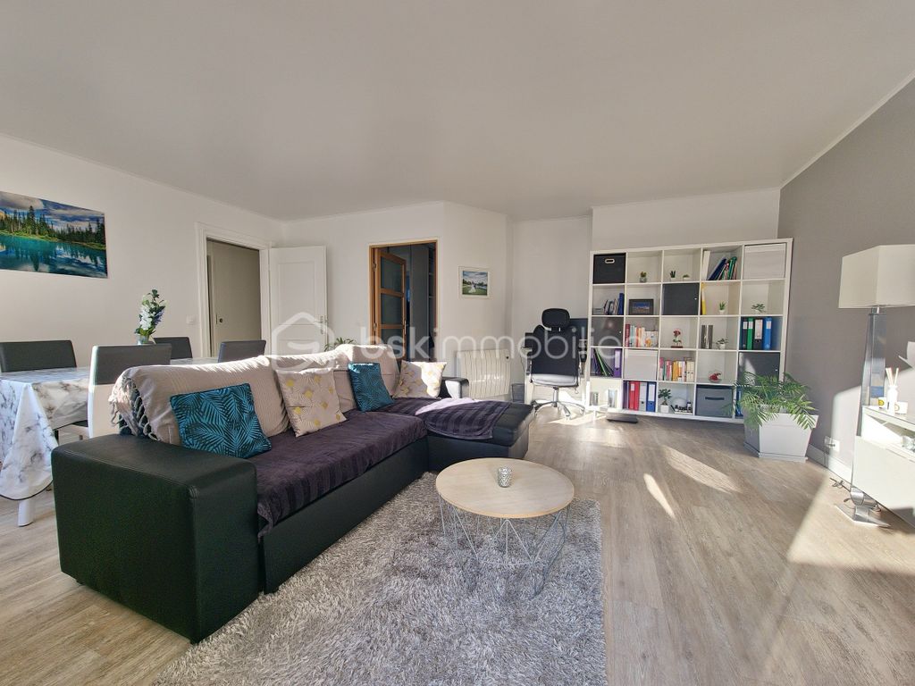 Achat appartement à vendre 3 pièces 69 m² - Champs-sur-Marne