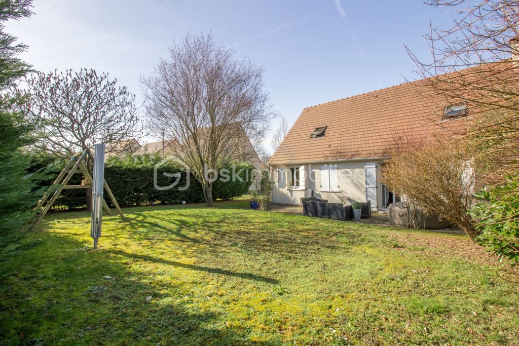 Achat maison à vendre 5 chambres 126 m² - Itteville