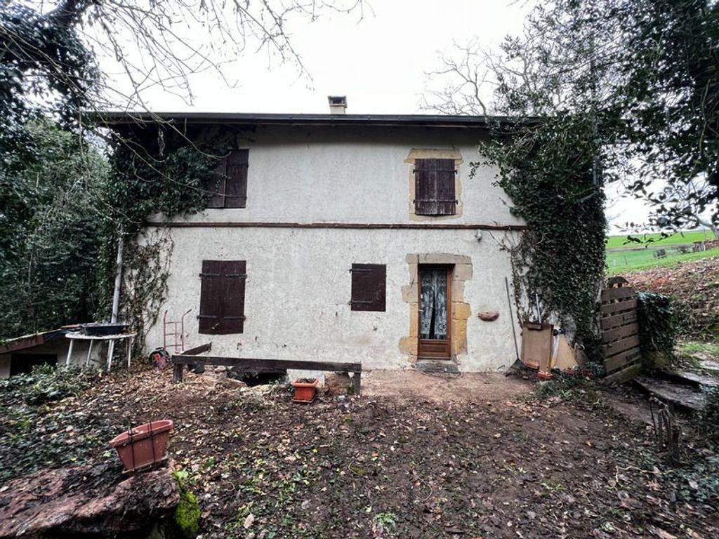 Achat maison à vendre 2 chambres 70 m² - Anglure-sous-Dun