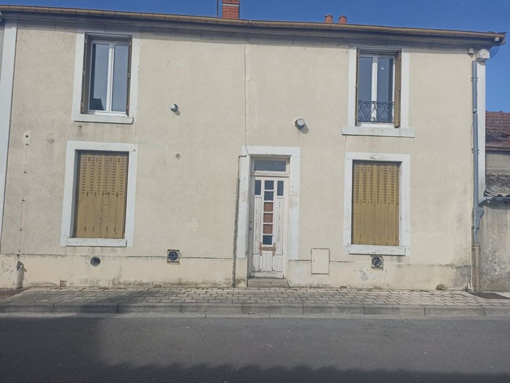 Achat maison à vendre 3 chambres 108 m² - Wassy