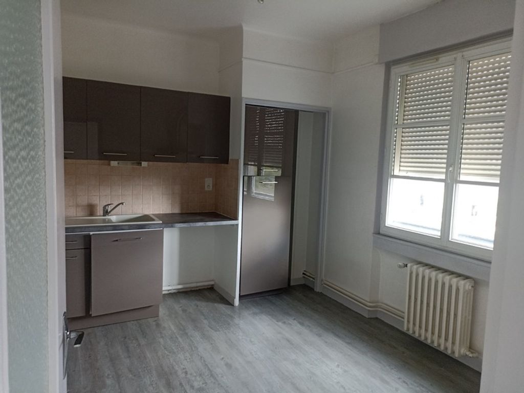 Achat appartement 6 pièce(s) Vitry-le-François