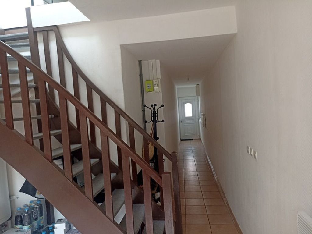 Achat appartement à vendre 5 pièces 96 m² - Sermaize-les-Bains