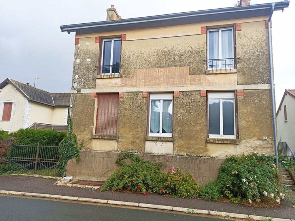 Achat maison à vendre 3 chambres 116 m² - Haussignémont