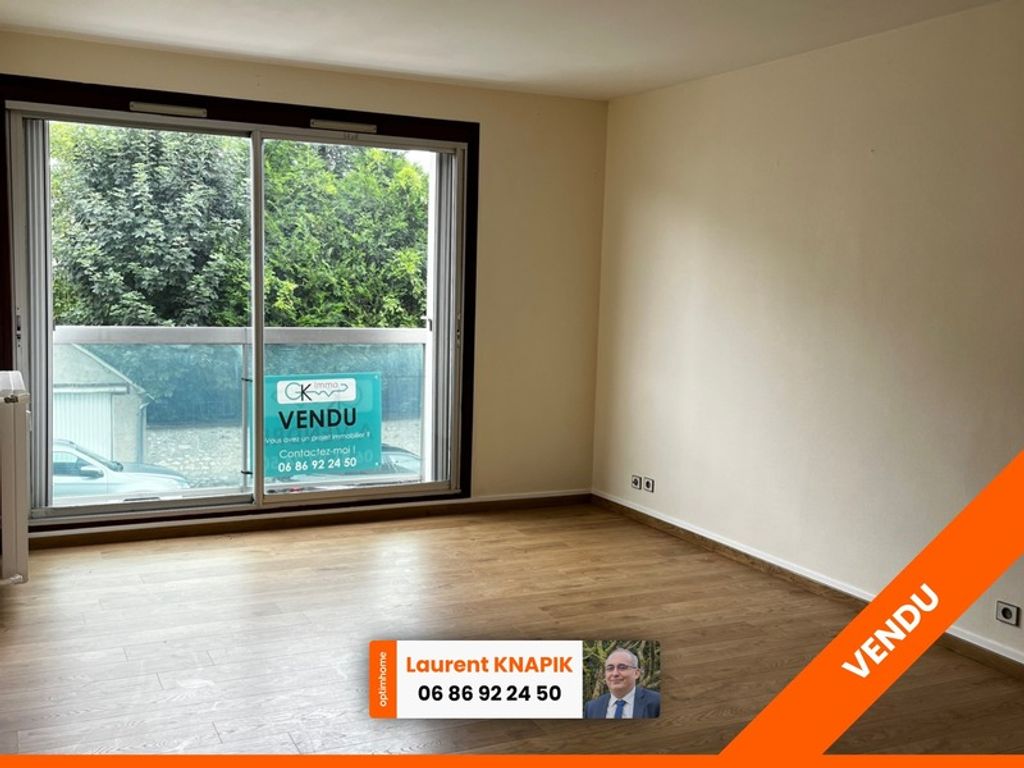 Achat appartement à vendre 3 pièces 64 m² - Chartres