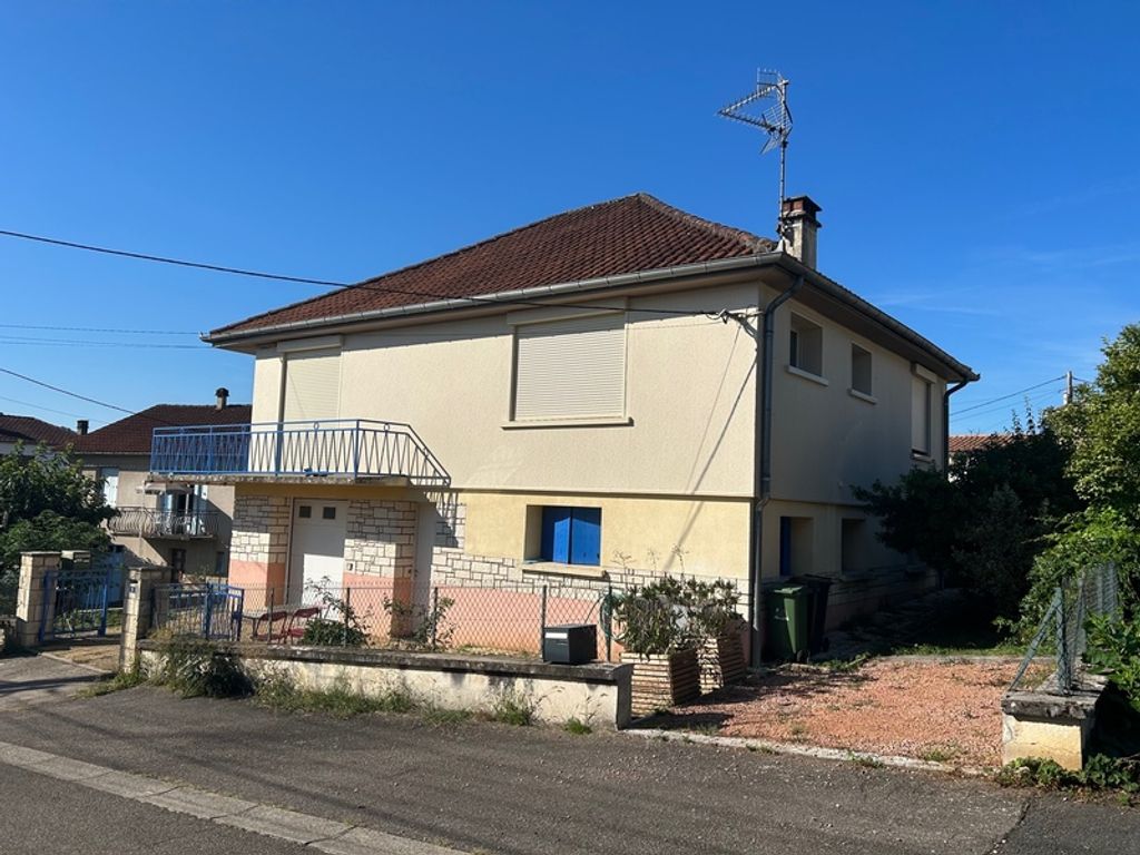 Achat maison à vendre 4 chambres 127 m² - Figeac