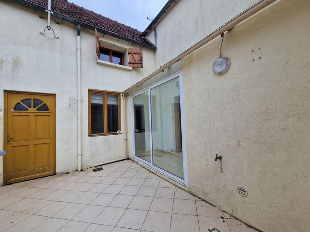 Achat maison à vendre 3 chambres 92 m² - Sainville